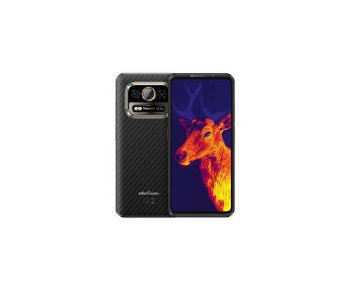 MOBILE PHONE ARMOR 25T/6/256GB FROST BLACK ULEFONE