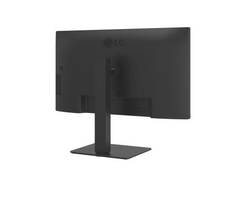 LCD Monitor LG 27 " 2560 x 1440 pixels Quad HD Native aspect ratio 16:9 LCD Flat 27BA54QB-B