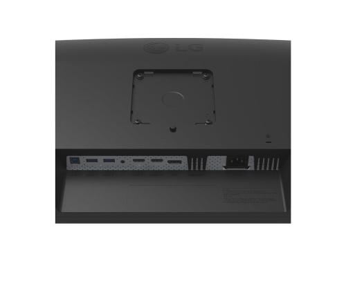 LCD Monitor LG 27 " 2560 x 1440 pixels Quad HD Native aspect ratio 16:9 LCD Flat 27BA54QB-B