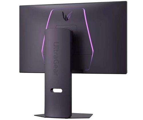 LCD Monitor LG 27G850A-B 27" Gaming/4K Pivot Height adjustable Tilt Panel IPS 3840x2160 16:9...