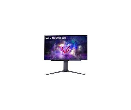 Monitor LG 27GS95QE-B 26.5" Gaming Panel OLED 2560x1440 16:9 240Hz 0.03 ms Swivel Pivot Height...