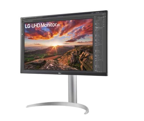 MONITOR LCD 27" IPS/27UP850K-W LG