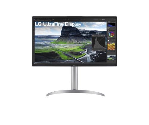 LCD Monitor LG 27UQ850V-W 27" Business/4K Panel IPS 3840x2160 16:9 60 Hz 5 ms Speakers Pivot...