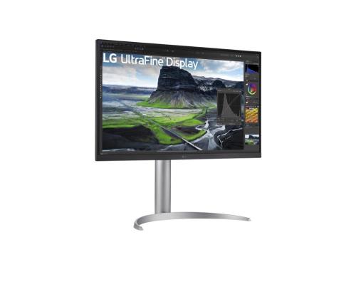 LCD Monitor LG 27UQ850V-W 27" Business/4K Panel IPS 3840x2160 16:9 60 Hz 5 ms Speakers Pivot...