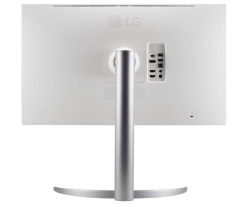 LCD Monitor LG 27UQ850V-W 27" Business/4K Panel IPS 3840x2160 16:9 60 Hz 5 ms Speakers Pivot...