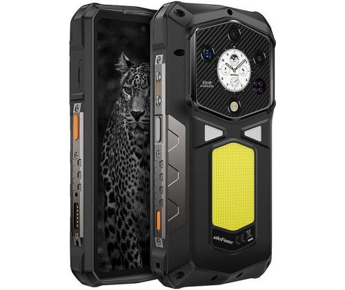 MOBILE PHONE ARMOR 29 ULTRA/16GB/1TB MARVEL BLACK ULEFONE