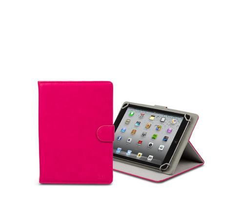 TABLET SLEEVE ORLY 10.1"/3017 PINK RIVACASE