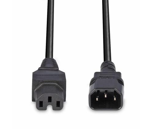 CABLE POWER C14 TO C15/2M 30314 LINDY