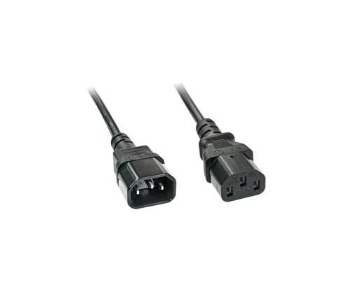 CABLE POWER C14 TO C13/2M 30331 LINDY