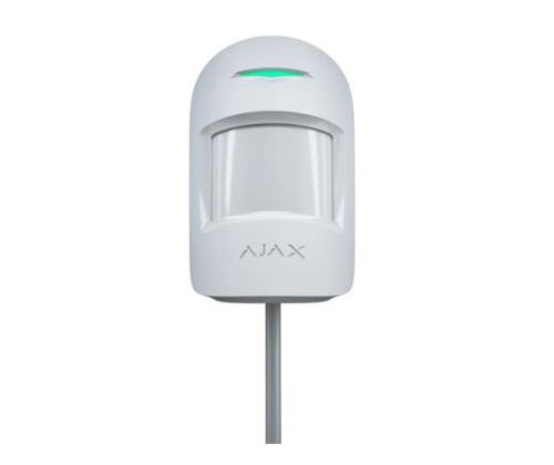 DETECTOR MOTIONPROTECT/WHITE 30858 AJAX FIBRA