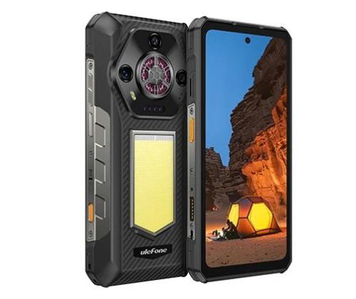 MOBILE PHONE ARMOR 30/MAGIC BLACK ULEFONE