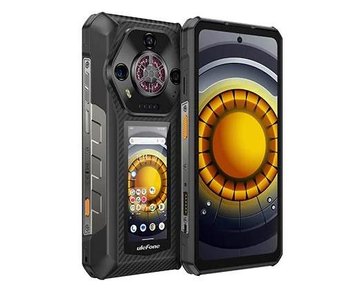 MOBILE PHONE ARMOR 30 PRO/MAGIC BLACK ULEFONE