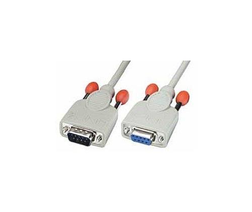 CABLE RS232 EXTENSION 9PIN/0.5M 31518 LINDY