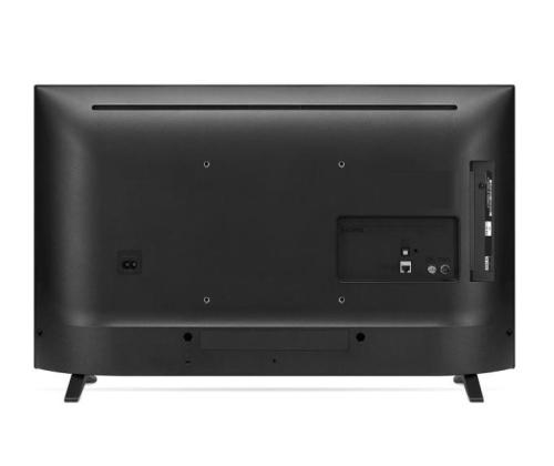 TV Set LG 32" HD 1366x768 Wireless LAN 802.11ac Bluetooth webOS Black 32LQ630B6LA