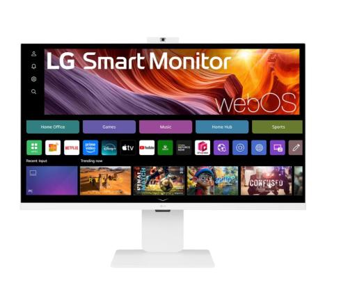 MONITOR LCD 32" IPS 4K/32U850SA-W LG