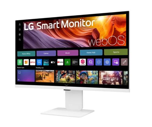 MONITOR LCD 32" IPS 4K/32U850SA-W LG