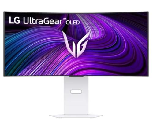 MONITOR OLED 34" CURVED/34GX90SA-W LG