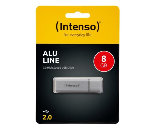MEMORY DRIVE FLASH USB2 8GB/3521462 INTENSO