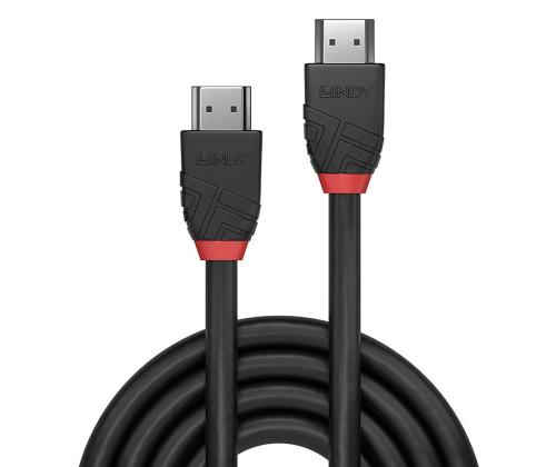 CABLE HDMI-HDMI 3M/BLACK 36473 LINDY