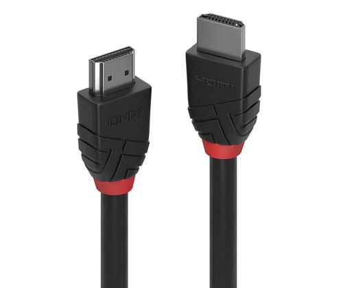 CABLE HDMI-HDMI 3M/BLACK 36473 LINDY