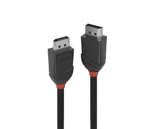 CABLE DISPLAY PORT 0.5M/BLACK 36490 LINDY