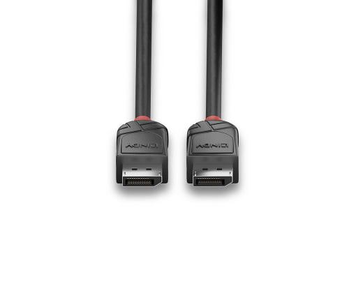 CABLE DISPLAY PORT 3M/BLACK 36493 LINDY