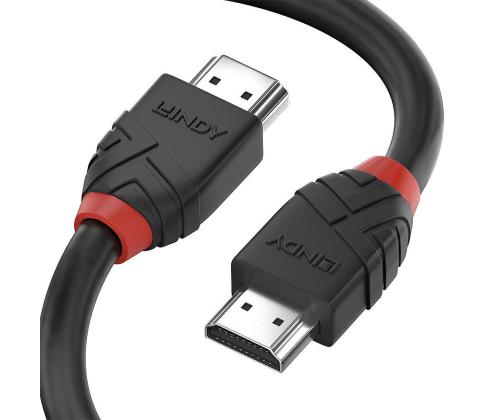 CABLE HDMI-HDMI 0.5M/BLACK 36770 LINDY