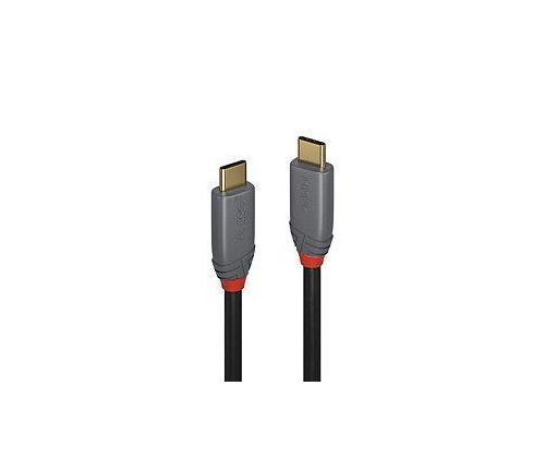 CABLE USB3.2 C-C 1M/ANTHRA 36901 LINDY