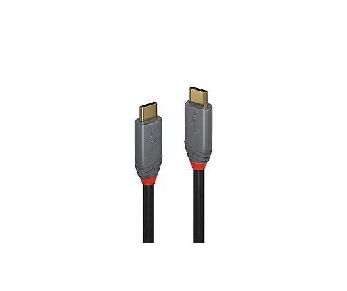 CABLE USB3.2 C-C 1.5M/ANTHRA 36902 LINDY