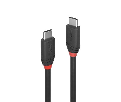 CABLE USB3.2 C-C 1.5M/BLACK 36907 LINDY