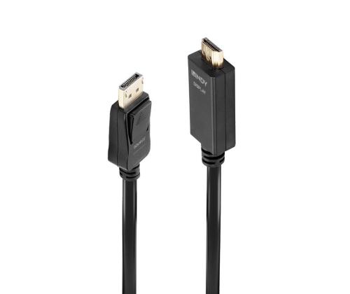 CABLE DISPLAY PORT TO HDMI 1M/36921 LINDY