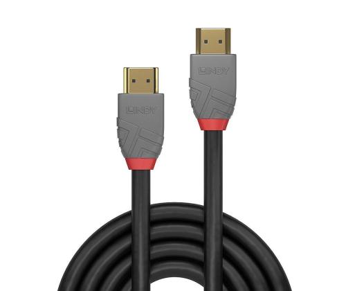 CABLE HDMI-HDMI 2M/ANTHRA 36953 LINDY