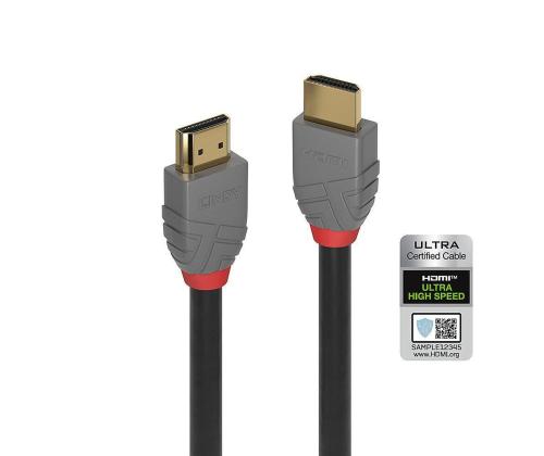 CABLE HDMI-HDMI 2M/ANTHRA 36953 LINDY