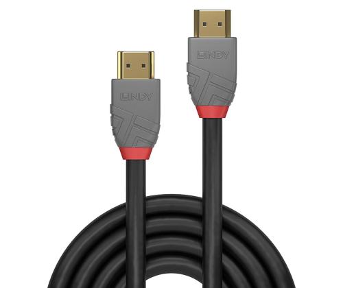 CABLE HDMI-HDMI 0.3M/ANTHRA 36960 LINDY