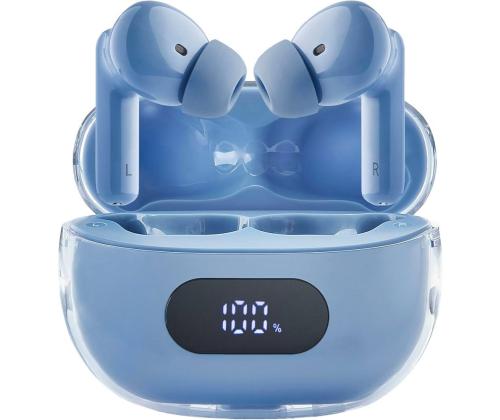 HEADSET BUDS PLUS T310AE/BLUE 3720315 INTENSO