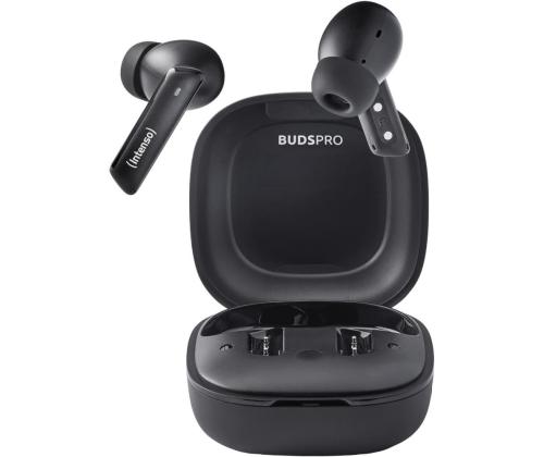 HEADSET BUDS PRO T500HAE/BLACK 3720500 INTENSO
