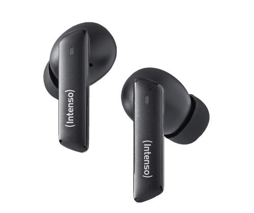 HEADSET BUDS PRO T500HAE/BLACK 3720500 INTENSO