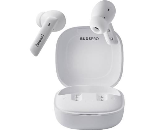 HEADSET BUDS PRO T500HAE/WHITE 3720502 INTENSO