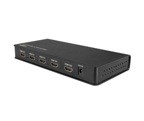 VIDEO SWITCH HDMI 4PORT/38150 LINDY