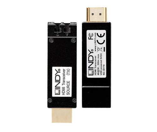 I/O EXTENDER HDMI 300M/38170 LINDY