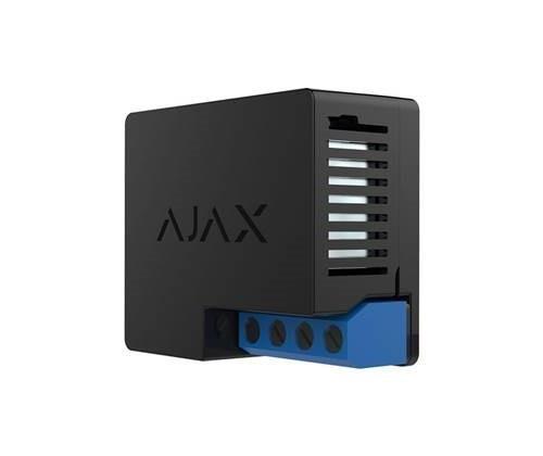 SMART HOME WALLSWITCH/BLACK 38189 AJAX