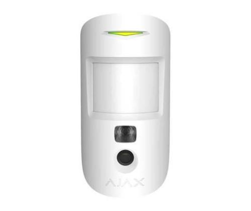 DETECTOR WRL MOTIONCAM/WHITE 38190 AJAX