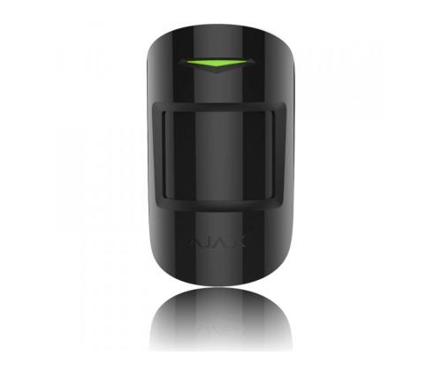 DETECTOR WRL MOTIONPROTECT/PLUS BLACK 38199 AJAX
