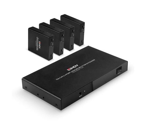 I/O EXTENDER HDMI 70M CAT6/38262 LINDY