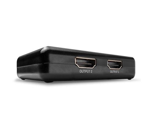 I/O VIDEO SPLITTER HDMI 2PORT/38357 LINDY