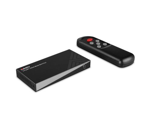 VIDEO SWITCH HDMI 3PORT/38369 LINDY