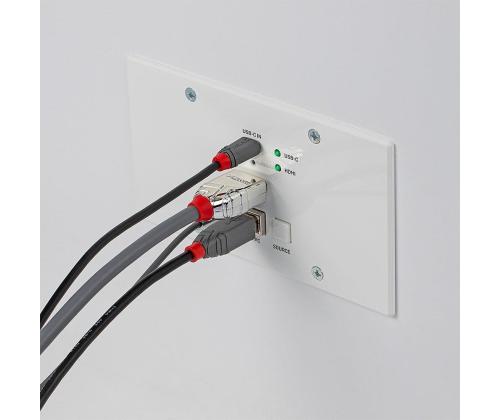 I/O KVM EXTENDER 150M CAT6/38388 LINDY