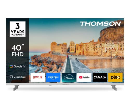 TV SET LCD 40"/40FG2S15W THOMSON