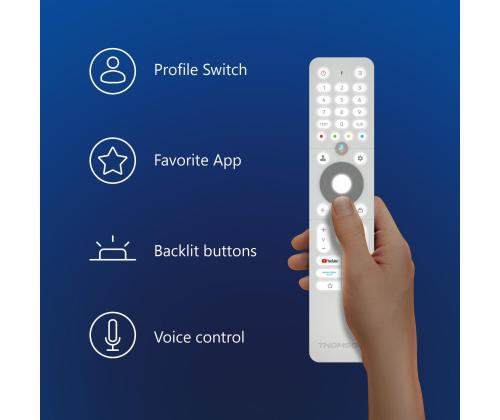 TV SET LCD 40"/40FG2S15W THOMSON