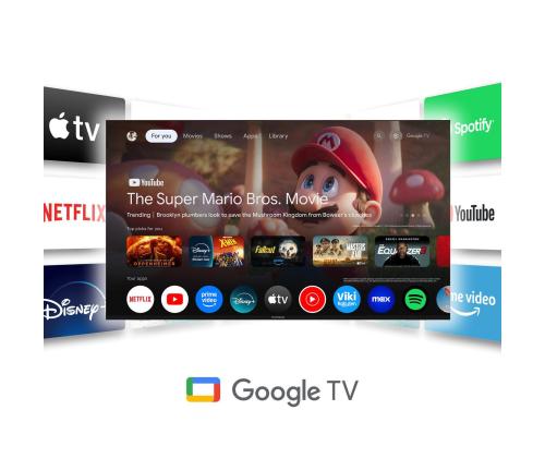 TV SET LCD 40"/40FG2S15W THOMSON